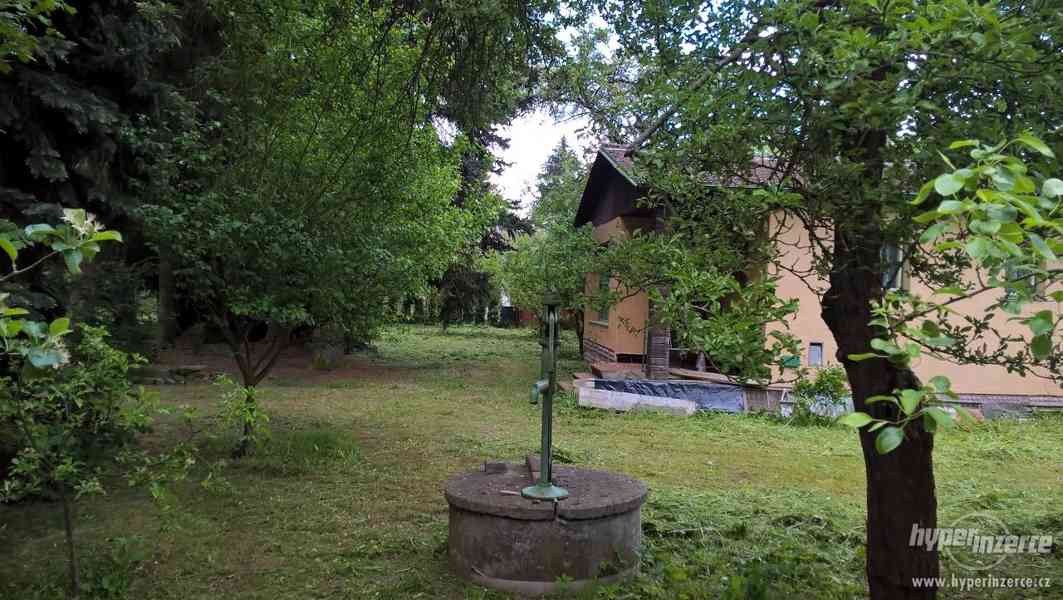 chata Oseček - foto 2