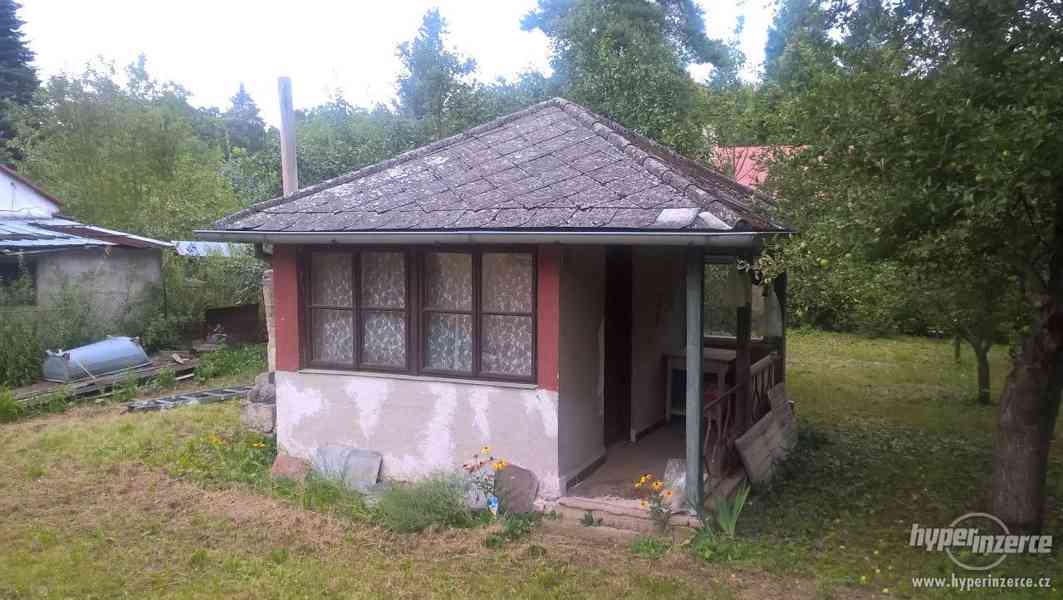 chata Oseček - foto 5