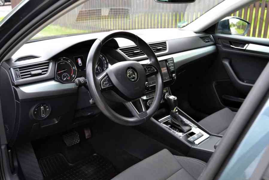 Škoda Superb 2.0 TDI 110kW Ambition Navi DSG - foto 7