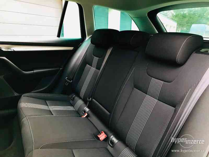 ŠKODA OCTAVIA III FACE COMBI 2.0 TDI 110KW, 2017, NAVIGACE - foto 2