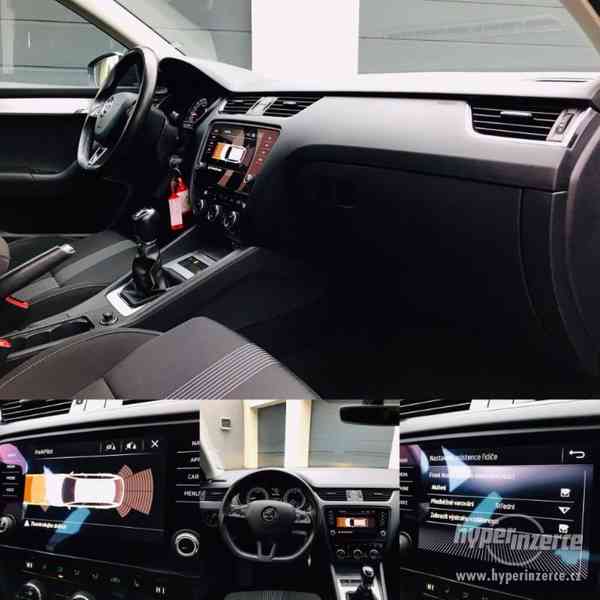 ŠKODA OCTAVIA III FACE COMBI 2.0 TDI 110KW, 2017, NAVIGACE - foto 4