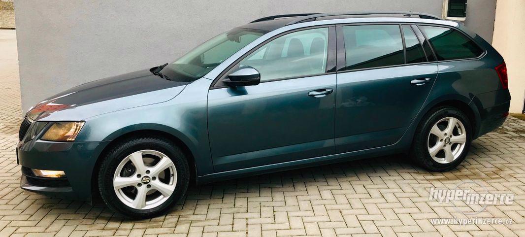 ŠKODA OCTAVIA III FACE COMBI 2.0 TDI 110KW, 2017, NAVIGACE - foto 7