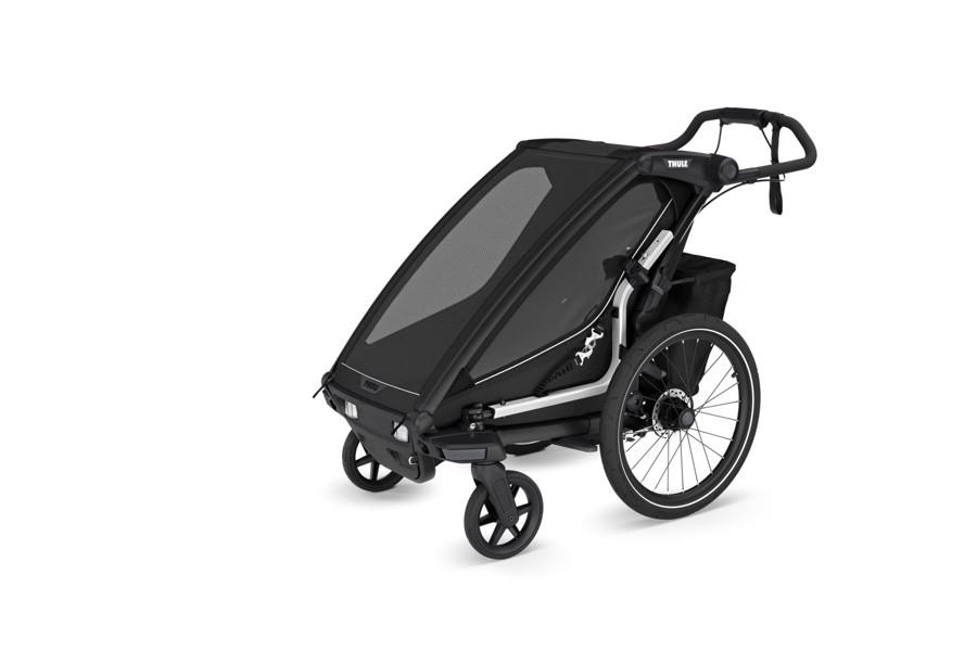 Thule Chariot Sport 2 Double,Thule Chariot Cross 2 Single - foto 2