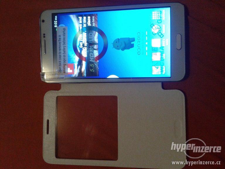 Neoriginální Samsung Note 4 - foto 1