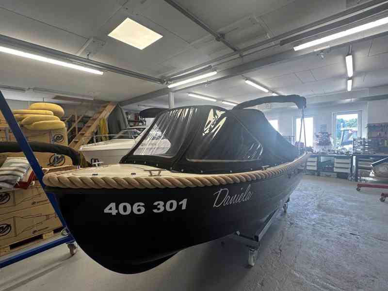 Použitá motor.loď Szymanski 485 r.v.2022 s motorem - foto 2