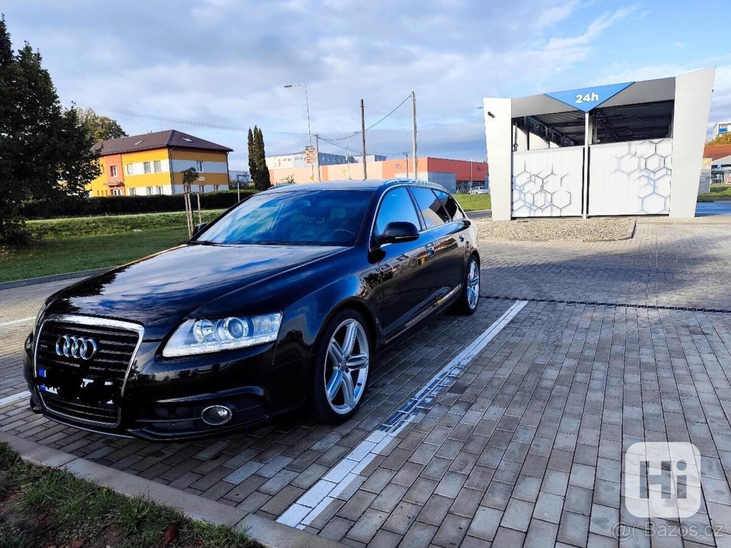 Audi A6 Avant 3,0   TDI S-Line - foto 1