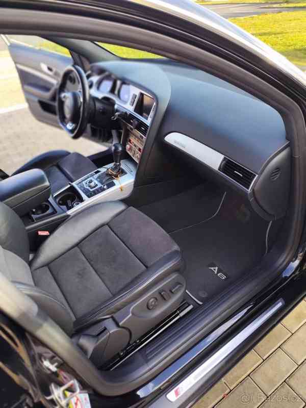 Audi A6 Avant 3,0   TDI S-Line - foto 10