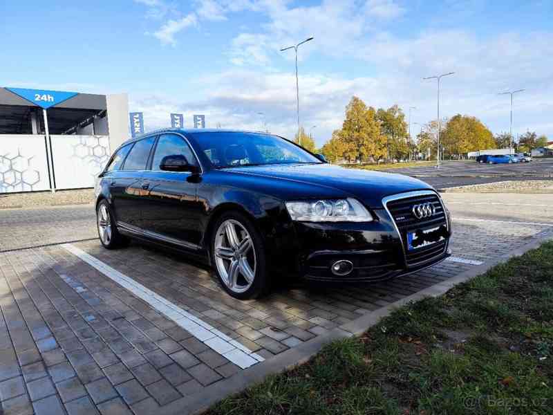 Audi A6 Avant 3,0   TDI S-Line - foto 2