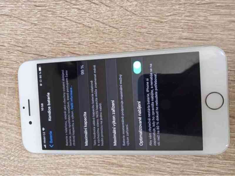 iPhone 7 Silver 32GM - foto 2