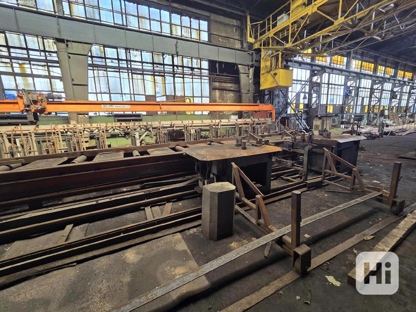  Linka na řezání a zakružování betonářské oceli SCHNELL - foto 1