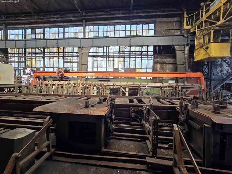  Linka na řezání a zakružování betonářské oceli SCHNELL - foto 2