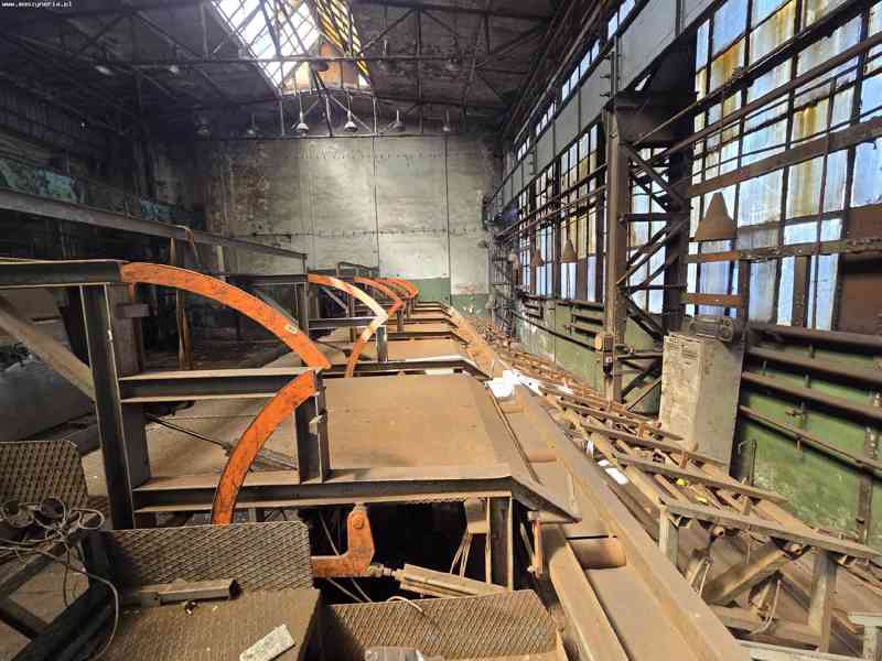  Linka na řezání a zakružování betonářské oceli SCHNELL - foto 5