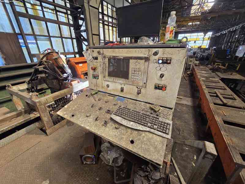  Linka na řezání a zakružování betonářské oceli SCHNELL - foto 6