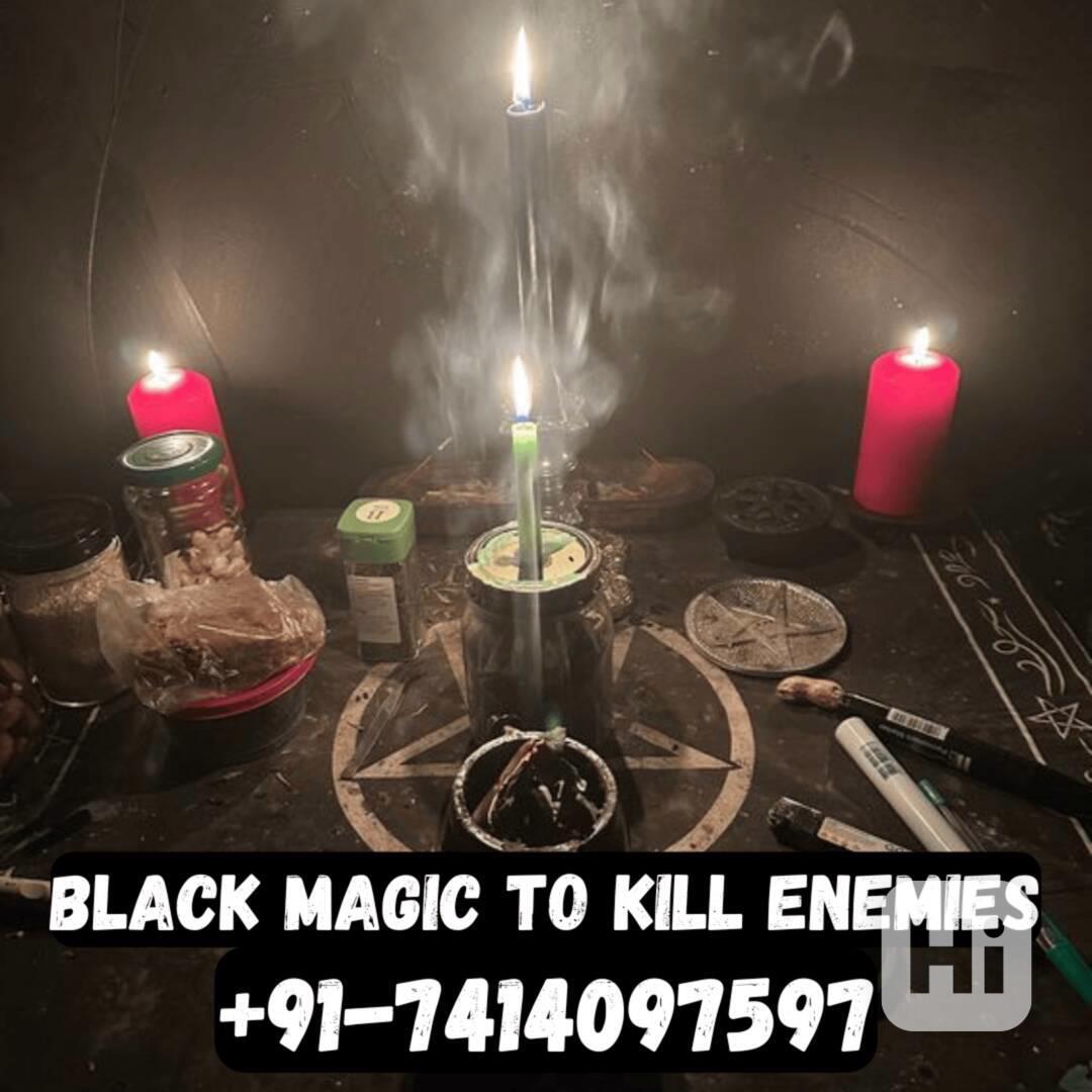 +91–7414097597௹ Black Magic To Kill Enemy IN Glasgow - foto 1