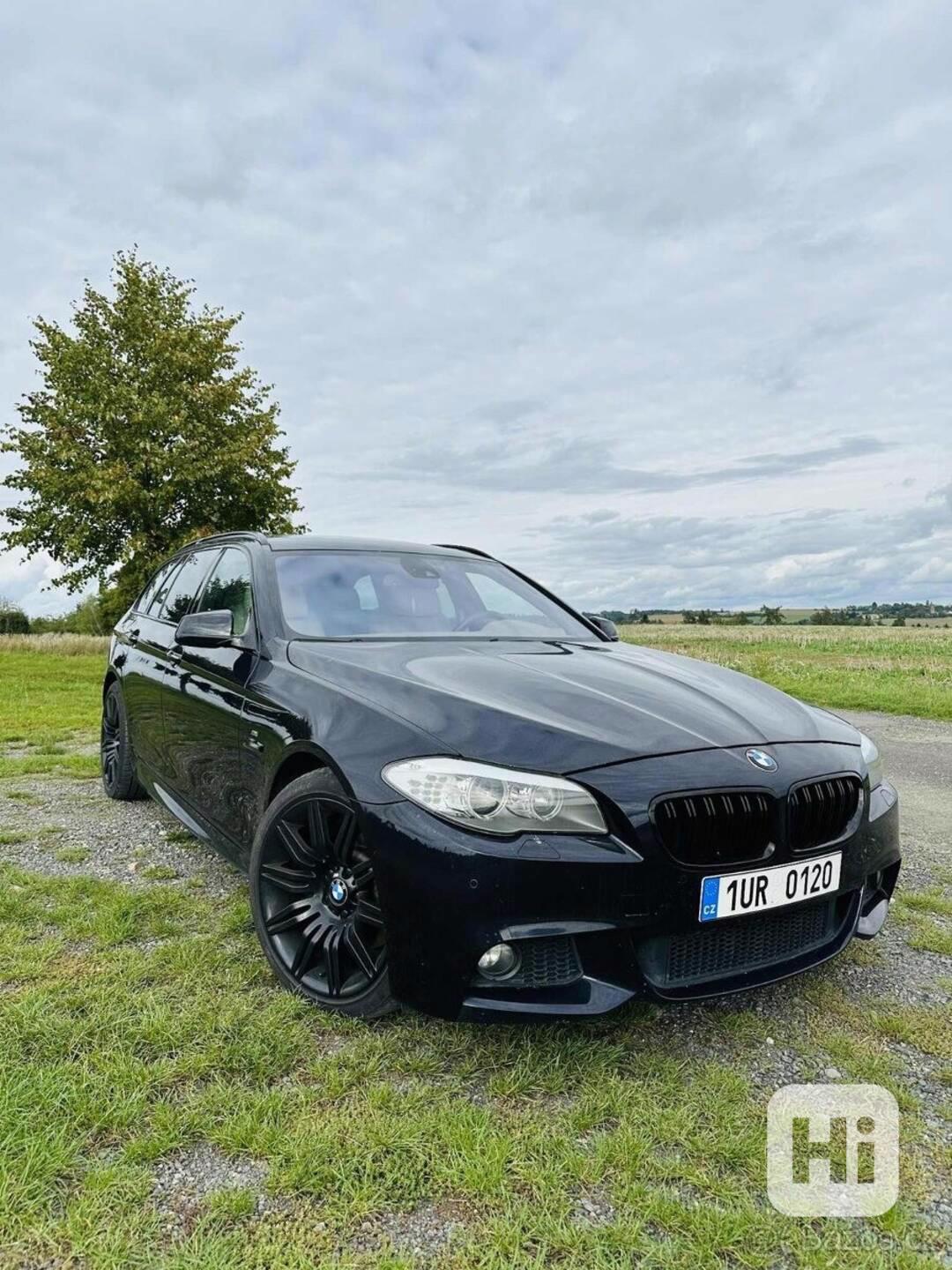 BMW Řada 5 3,0   F11 530xd 190 kW xDrive, M-pa - foto 1
