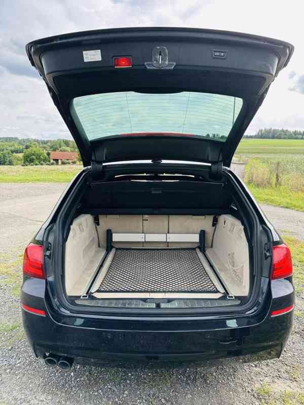 BMW Řada 5 3,0   F11 530xd 190 kW xDrive, M-pa - foto 2