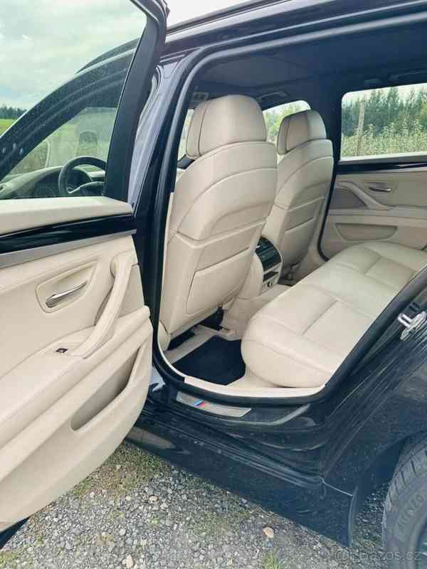 BMW Řada 5 3,0   F11 530xd 190 kW xDrive, M-pa - foto 5