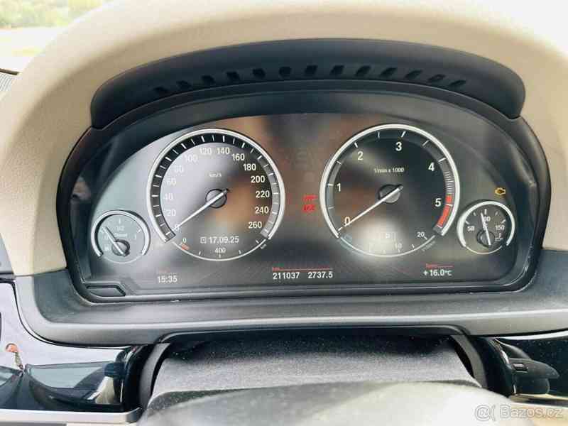 BMW Řada 5 3,0   F11 530xd 190 kW xDrive, M-pa - foto 4