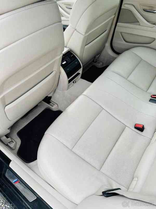 BMW Řada 5 3,0   F11 530xd 190 kW xDrive, M-pa - foto 9