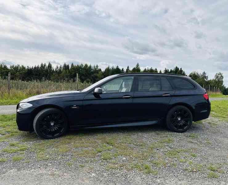 BMW Řada 5 3,0   F11 530xd 190 kW xDrive, M-pa - foto 18