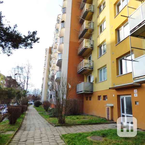 Prodej bytu 2+1 s šatnou a balkonem, Třebíč, Nové Dvory - foto 4