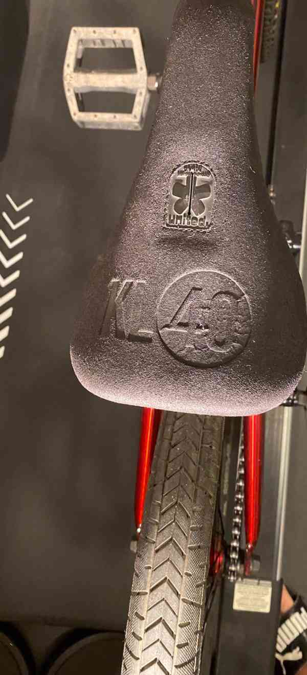 Freestyle BMX kolo - UNITED KL40 Expert 21 - foto 4