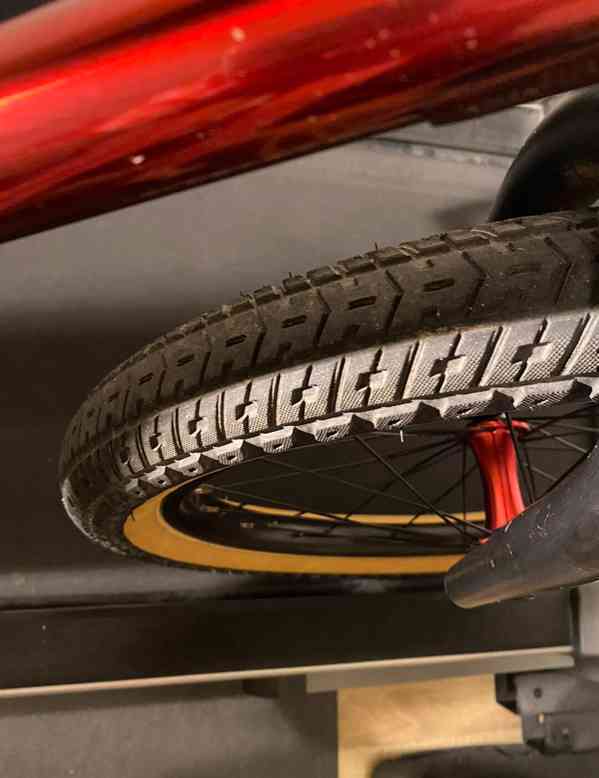 Freestyle BMX kolo - UNITED KL40 Expert 21 - foto 7