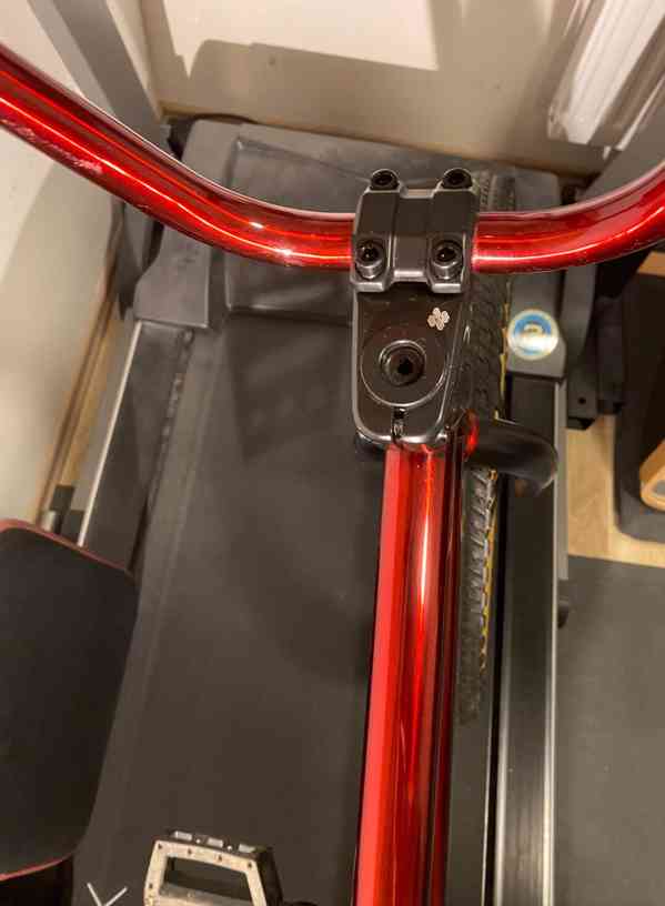 Freestyle BMX kolo - UNITED KL40 Expert 21 - foto 5