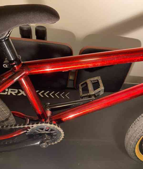 Freestyle BMX kolo - UNITED KL40 Expert 21 - foto 8