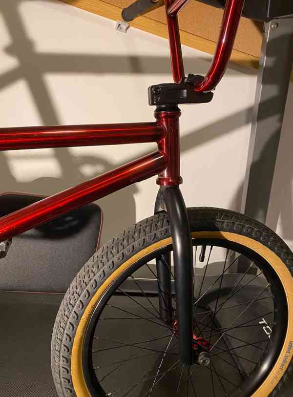 Freestyle BMX kolo - UNITED KL40 Expert 21 - foto 2