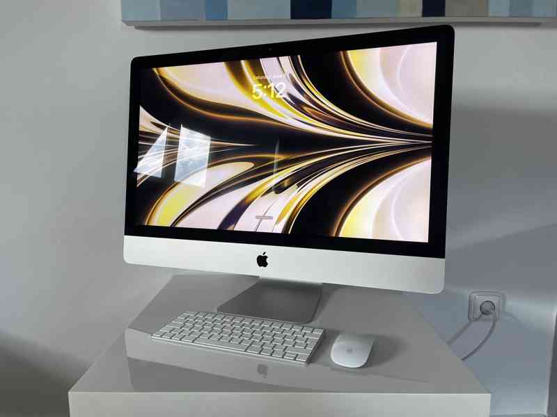 Apple iMac 27" 5K 2019 i5, 2000GB SSD, 16GB RAM  - foto 6