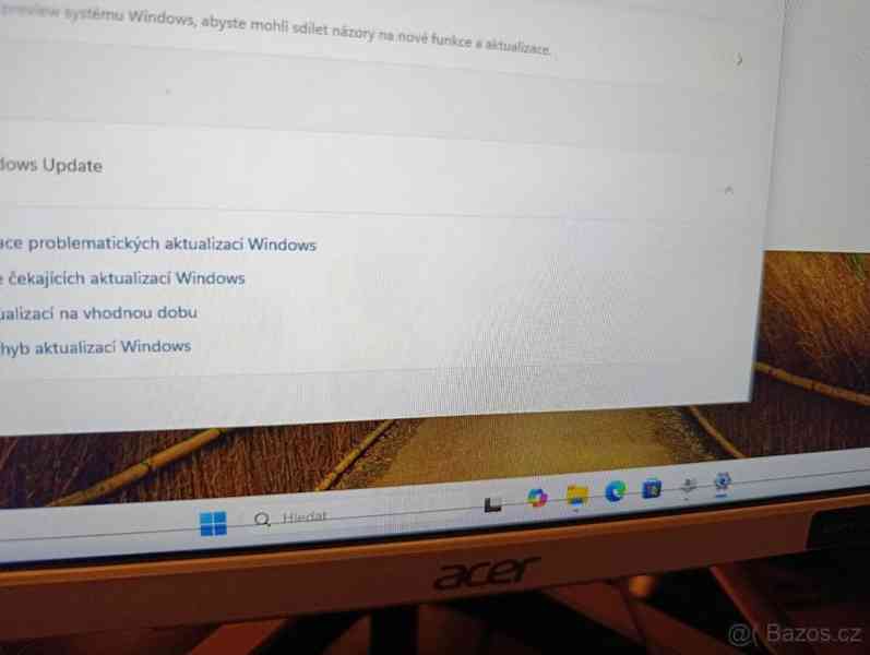 4ks / All in ONE 2v1 komplet tenke PC s W11 / Nvme /2 disky - foto 3