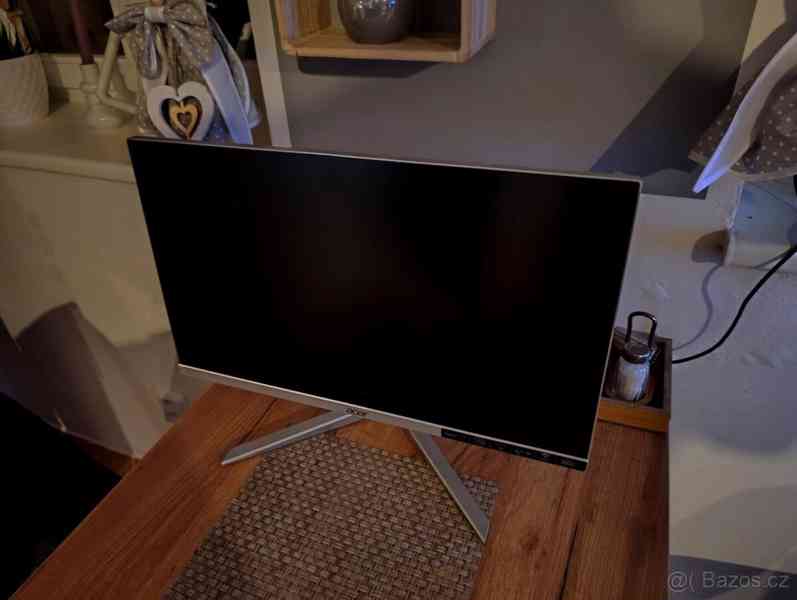 4ks / All in ONE 2v1 komplet tenke PC s W11 / Nvme /2 disky - foto 7