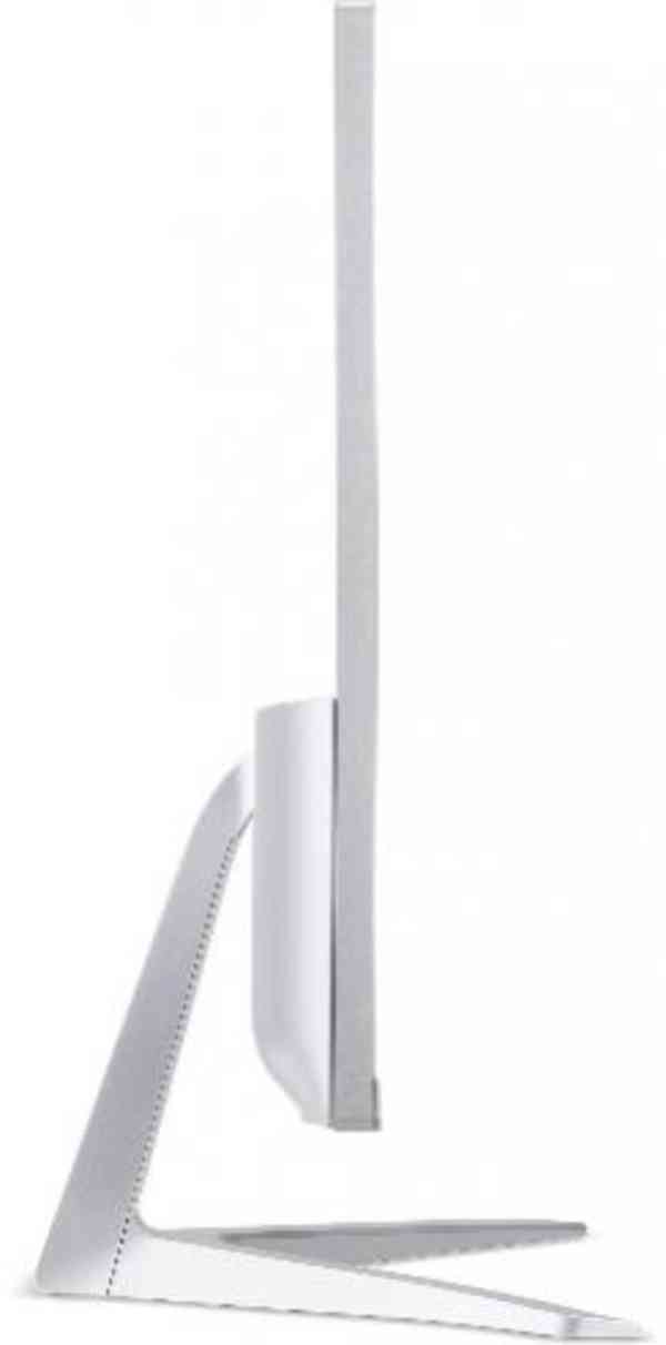 4ks / All in ONE 2v1 komplet tenke PC s W11 / Nvme /2 disky - foto 2