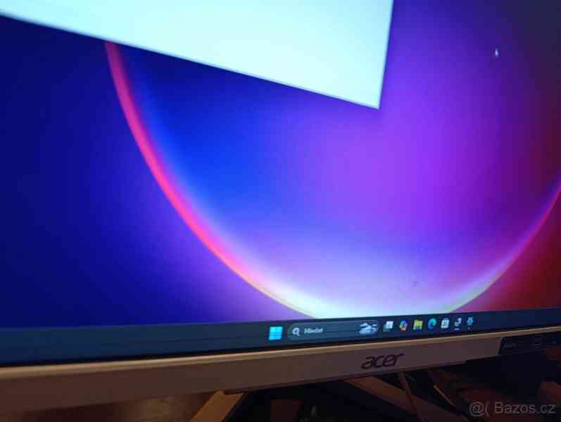 4ks / All in ONE 2v1 komplet tenke PC s W11 / Nvme /2 disky - foto 8