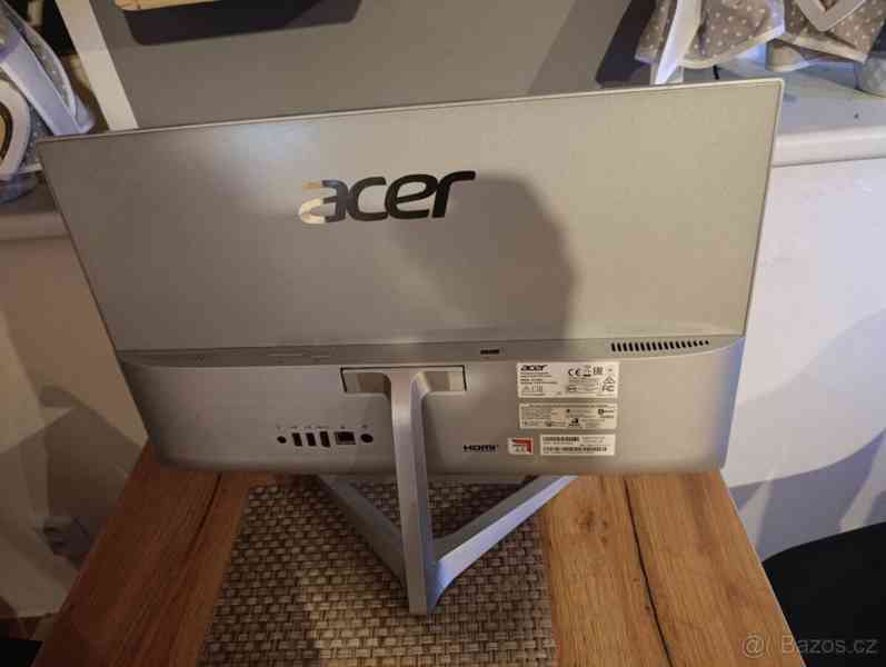 4ks / All in ONE 2v1 komplet tenke PC s W11 / Nvme /2 disky - foto 6