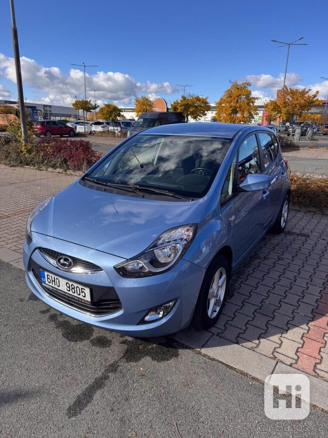 Hyundai ix20 1,4   2014 - výborný stav, najeto 54 - foto 1