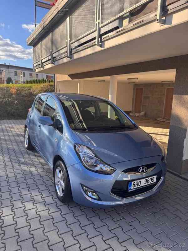 Hyundai ix20 1,4   2014 - výborný stav, najeto 54 - foto 5