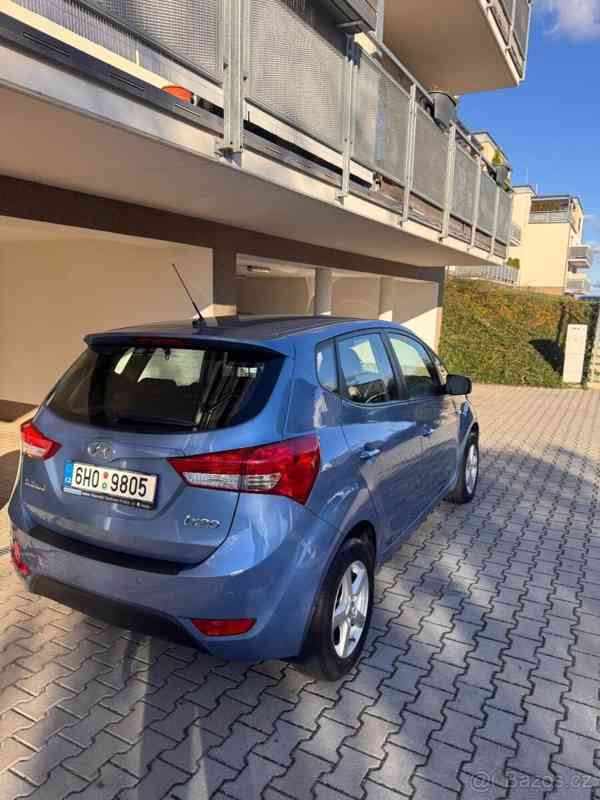 Hyundai ix20 1,4   2014 - výborný stav, najeto 54 - foto 8