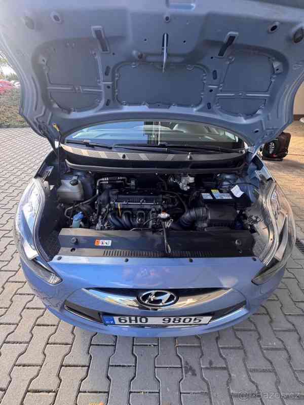 Hyundai ix20 1,4   2014 - výborný stav, najeto 54 - foto 14