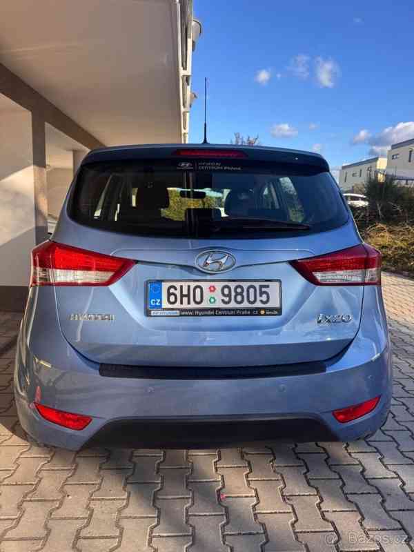Hyundai ix20 1,4   2014 - výborný stav, najeto 54 - foto 7