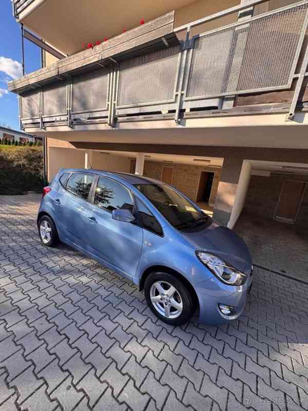 Hyundai ix20 1,4   2014 - výborný stav, najeto 54 - foto 4