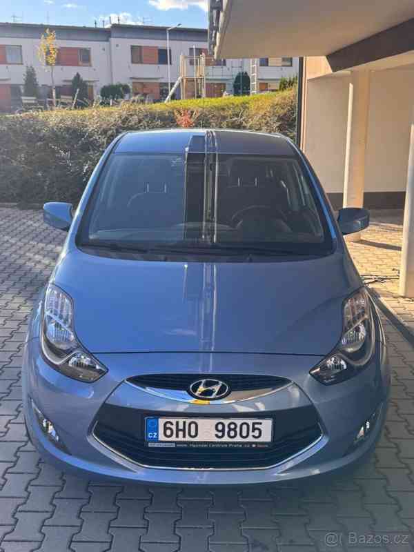 Hyundai ix20 1,4   2014 - výborný stav, najeto 54 - foto 6