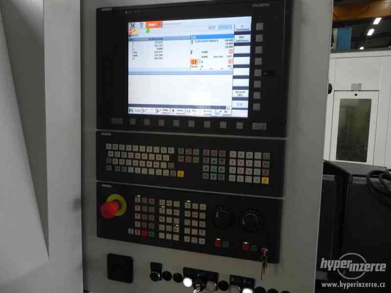 Soustruhy - CNC  TC600-65MC - foto 2