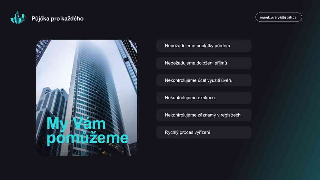 Rychlá půjčka se zástavou – peníze i na exekuce - foto 2