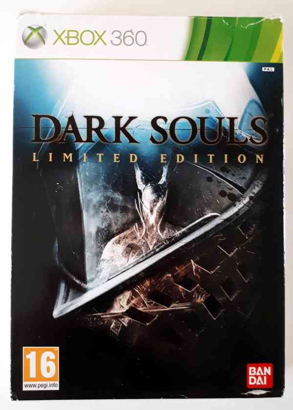 Dark souls limited edition что это