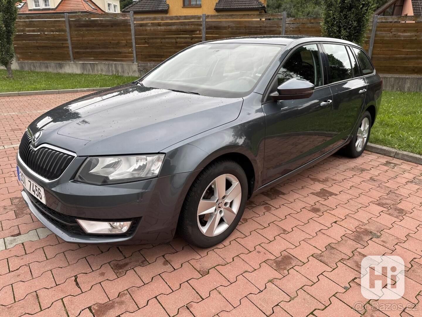 Škoda Octavia III Kombi Style  - foto 1