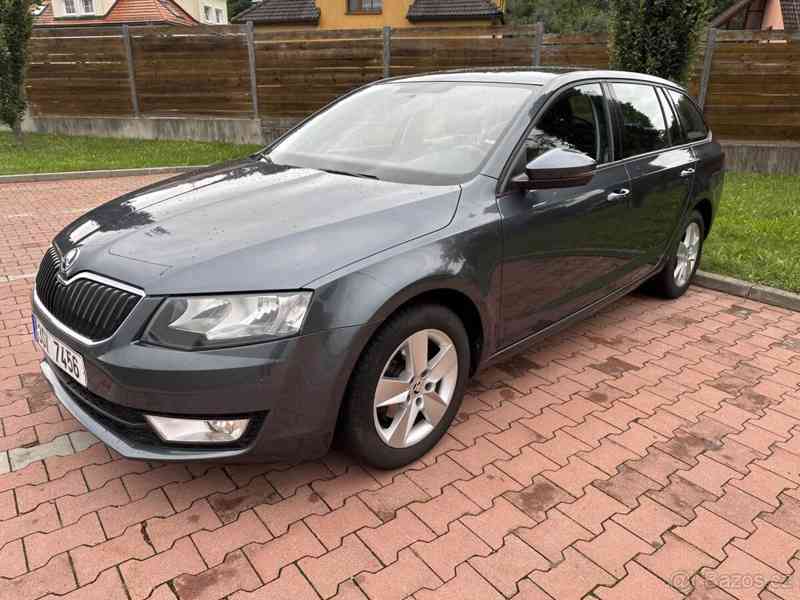 Škoda Octavia III Kombi Style  - foto 1