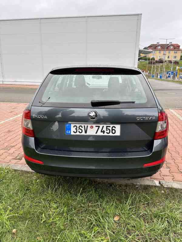 Škoda Octavia III Kombi Style  - foto 4