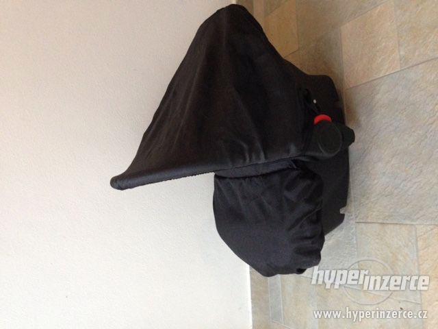 Prodám trojkombinaci kočárku zn. Bambi Ozon - foto 10